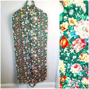 Vera Bradley Multicolor Floral Travel Bag